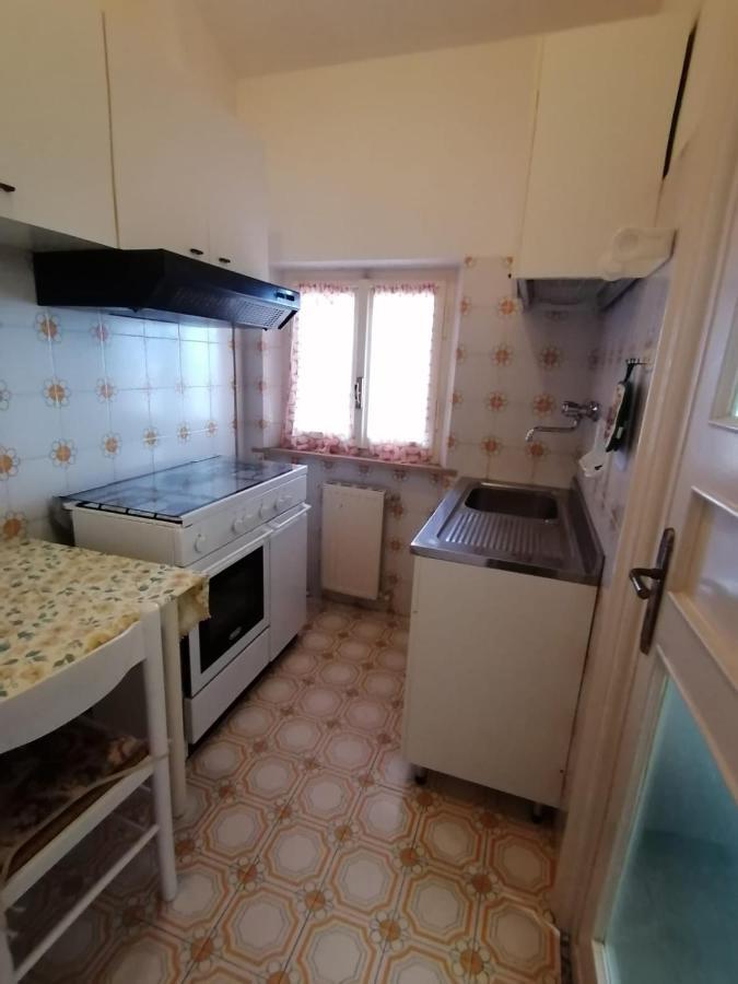 Casa Vacanze Margherita オルベテッロ エクステリア 写真